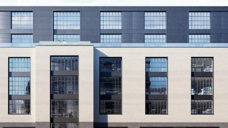 CBRE - (Managed 20,355 - 20,473 sqft) - Wenlock Works, 2A Shepherdess Walk, N1 7QE - Old Street image 7