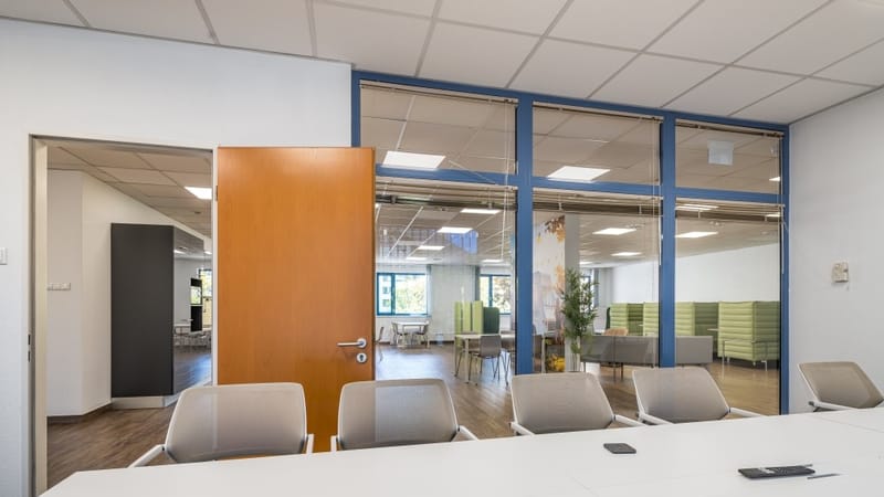 ICON (Managed 8,019 - 8,636 sqft) - Danubius House, 141 Váci Street, 1138 -  Budapest image 5