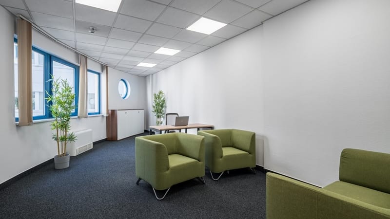 ICON (Managed 8,019 - 8,636 sqft) - Danubius House, 141 Váci Street, 1138 -  Budapest image 12