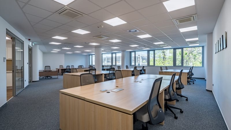 ICON (Managed 2,831 - 12,809 sqft) - Hungaria Center, 17 Hungaria blvd., 1143 - Budapest image 2
