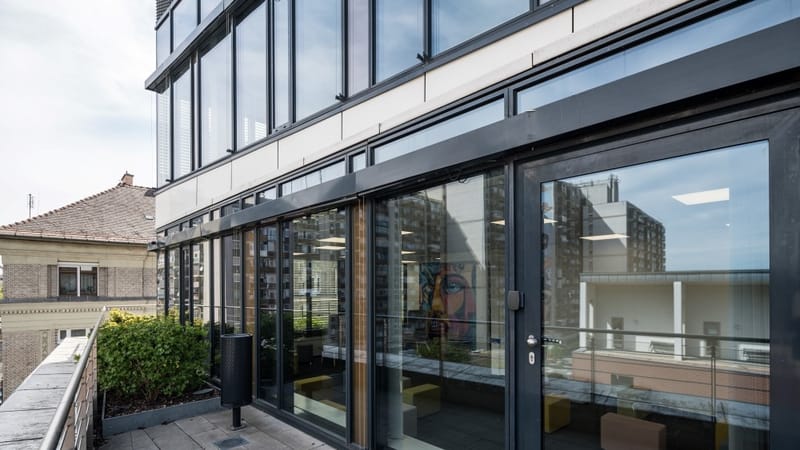 ICON (Managed 5,554 - 7,244 sqft) - CORVIN 4 - 42 Bókay János Street, 1083 - Budapest image 12