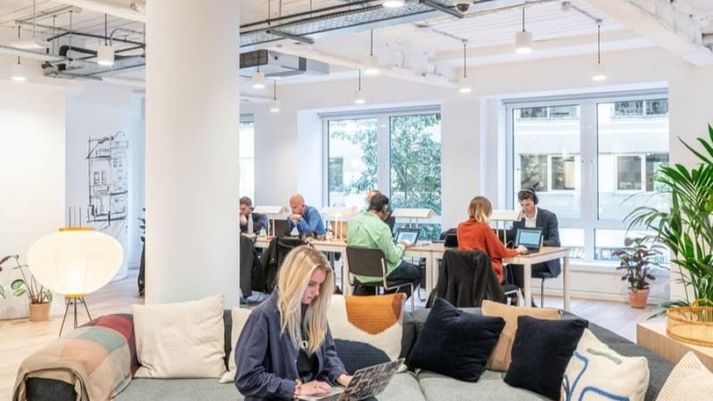 CBRE (Managed 1,507 - 2,136 sqft) - 77 Leadenhall Street, EC3A 3DE - Aldgate image 2