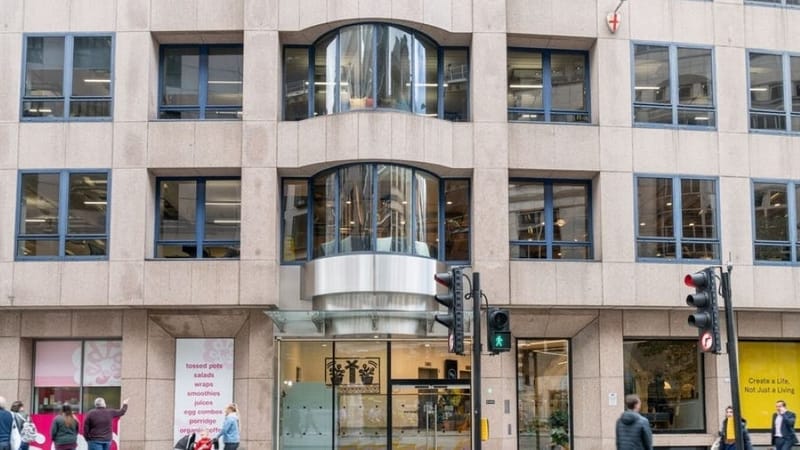 CBRE (Managed 1,507 - 2,136 sqft) - 77 Leadenhall Street, EC3A 3DE - Aldgate image 5