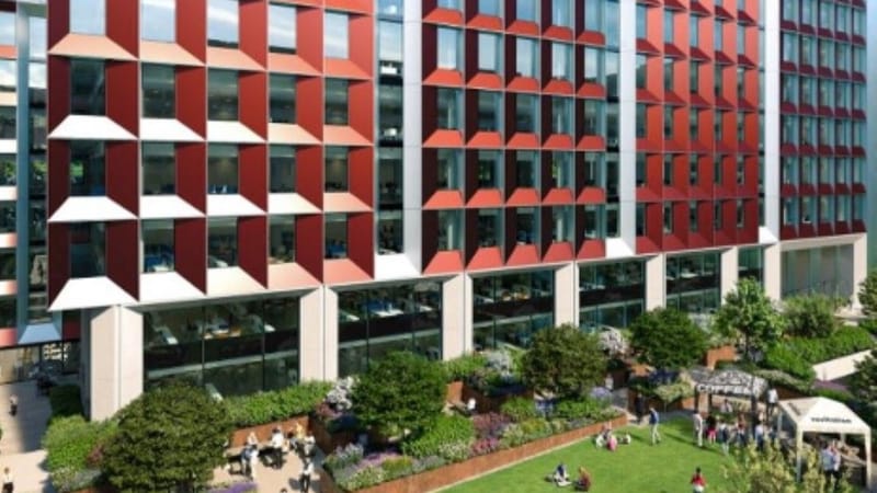 CBRE (Managed 667 - 1,012 sqft) - 245 Hammersmith Road, W6 8PW - Hammersmith image 6