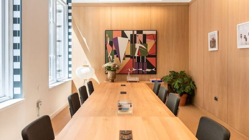 CBRE - 17 Saint Helen's Place, EC3A 6DG - Liverpool Street image 2