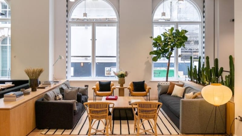 CBRE - 17 Saint Helen's Place, EC3A 6DG - Liverpool Street image 3