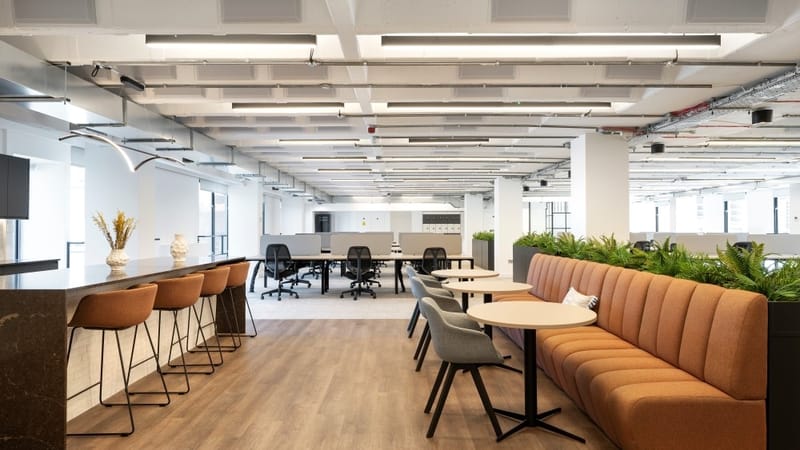 CBRE (Managed 3,551 - 3,904 sqft) - 120 Aldersgate Street, EC1A 4JQ - Barbican image 7