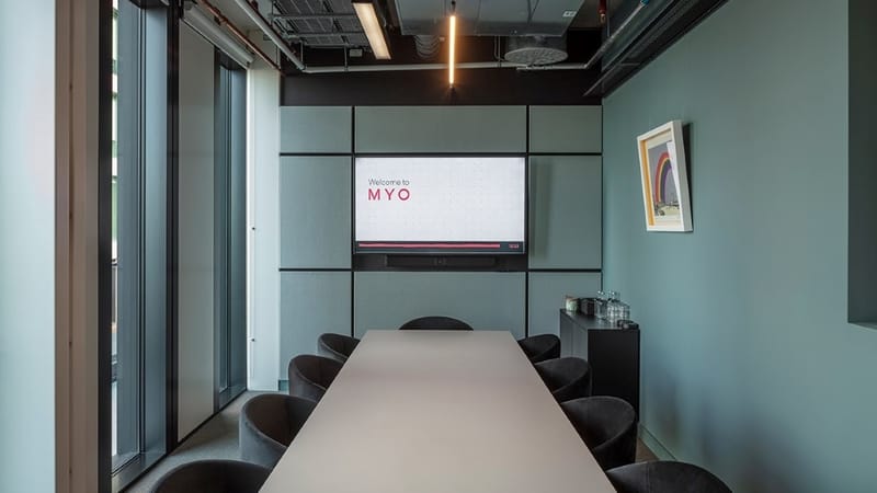 CBRE (Managed 2,034 - 5,877 sqft) - MYO - 133 Park Street, SE1 9EA - Southbank image 2
