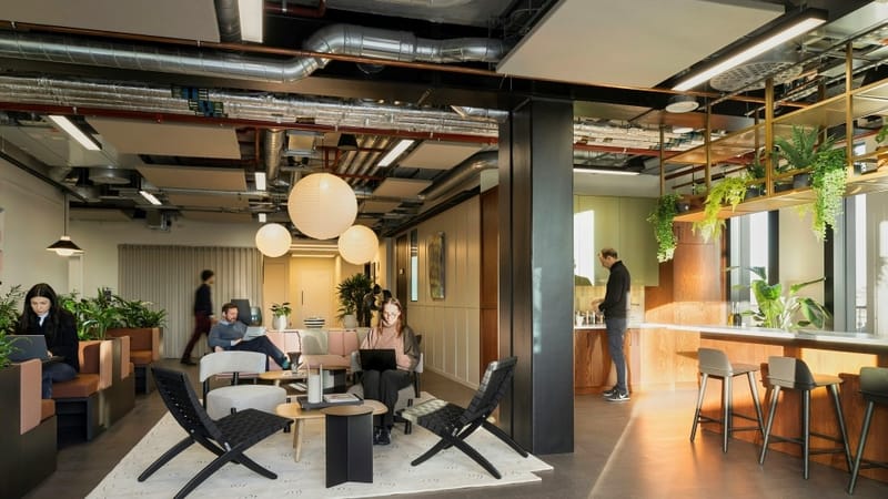 CBRE (Managed 2,034 - 5,877 sqft) - MYO - 133 Park Street, SE1 9EA - Southbank image 6