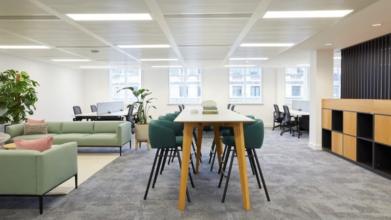 CBRE (Managed 5,402 - 7,422 sqft) - 7 Swallow Place, W1B 2AG - Mayfair image 4