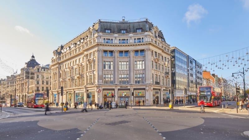 CBRE (Managed 5,402 - 7,422 sqft) - 7 Swallow Place, W1B 2AG - Mayfair image 8
