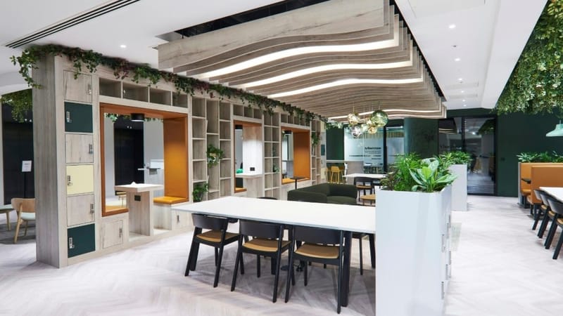 CBRE - The Broadway - Orchard Place, SW1H 0BF - Victoria image 3