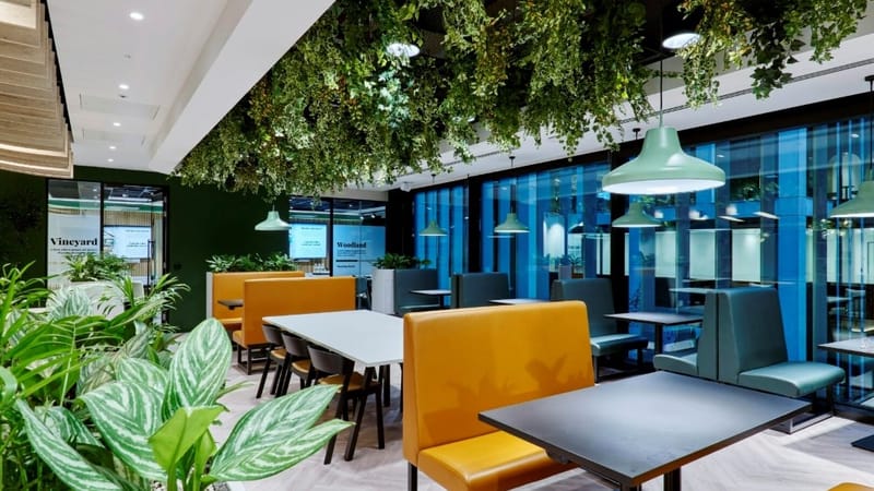 CBRE - The Broadway - Orchard Place, SW1H 0BF - Victoria image 5