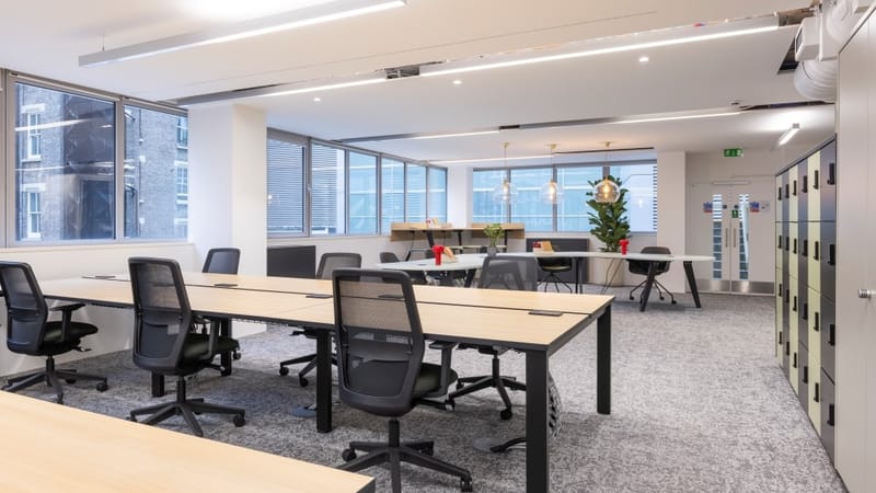 CBRE (Managed 3,969 - 3,980 sqft) - Elm Yard - 13-16 Elm Street, WC1X 0BJ - Farringdon image 2