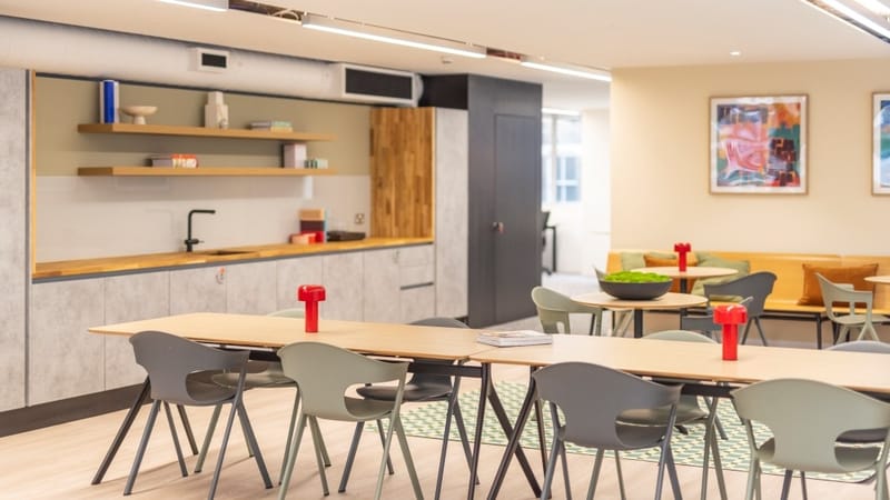 CBRE (Managed 3,969 - 3,980 sqft) - Elm Yard - 13-16 Elm Street, WC1X 0BJ - Farringdon image 6