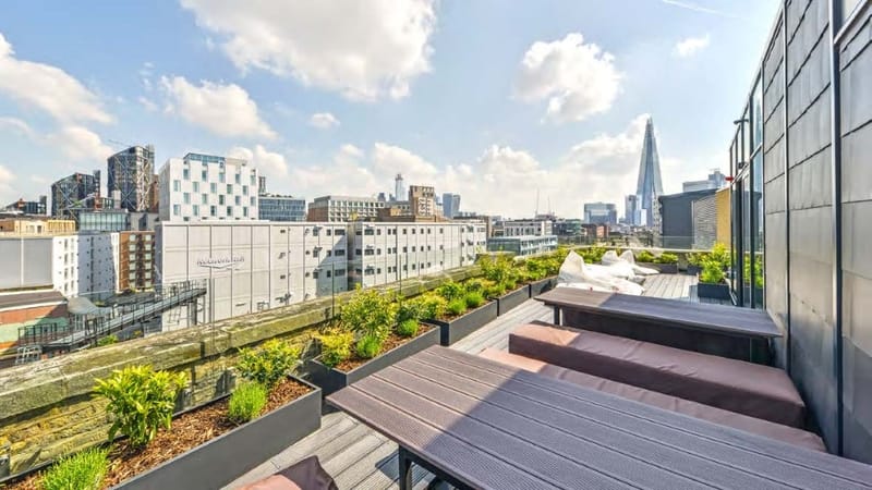 CBRE (Managed 1,229 - 1,252 sqft) - 58 Southwark Bridge Road, SE1 0AS - Southbank image 9