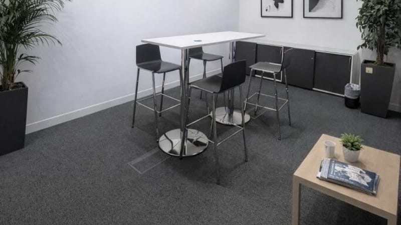 CWP Management Services (Managed 100 - 5,000 sqft) - 11 Westferry Circus, E14 4HD - Canary Wharf image 6