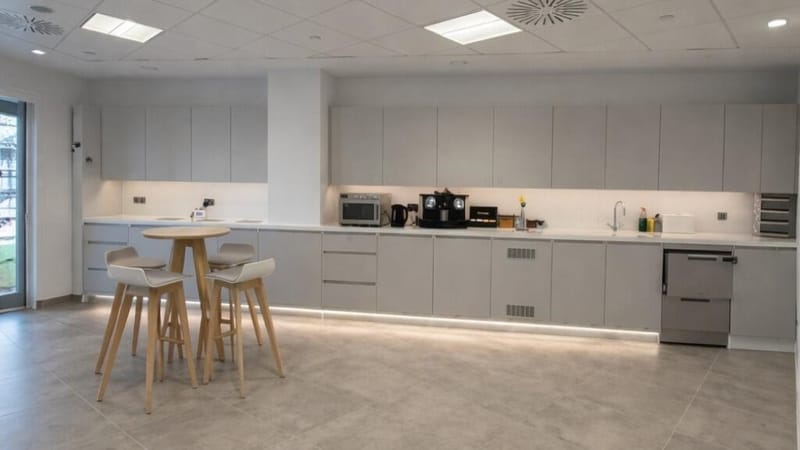 CWP Management Services (Managed 100 - 5,000 sqft) - 11 Westferry Circus, E14 4HD - Canary Wharf image 7