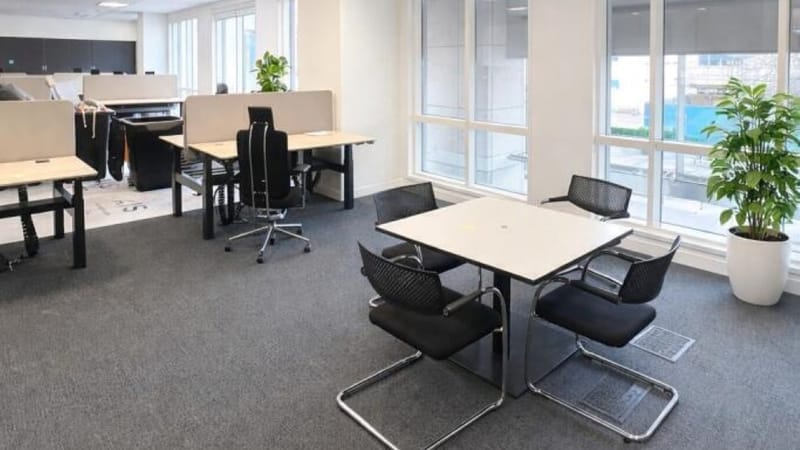 CWP Management Services (Managed 100 - 5,000 sqft) - 11 Westferry Circus, E14 4HD - Canary Wharf image 3