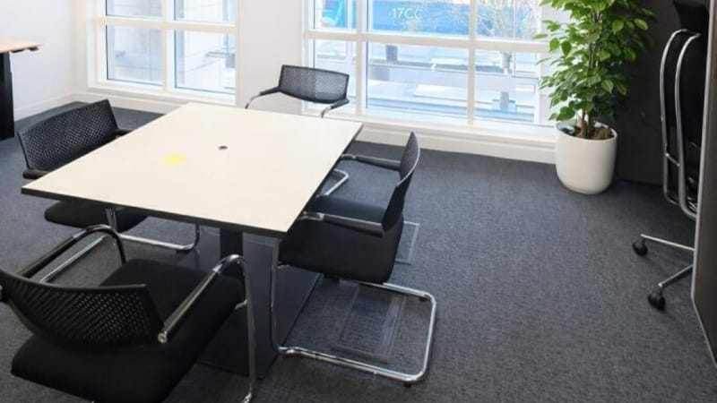 CWP Management Services (Managed 100 - 5,000 sqft) - 11 Westferry Circus, E14 4HD - Canary Wharf image 4