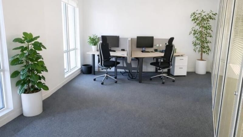 CWP Management Services (Managed 100 - 5,000 sqft) - 11 Westferry Circus, E14 4HD - Canary Wharf image 5