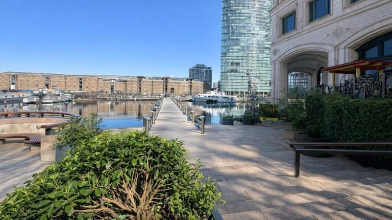 CWP Management Services (Managed 100 - 5,000 sqft) - 11 Westferry Circus, E14 4HD - Canary Wharf image 8