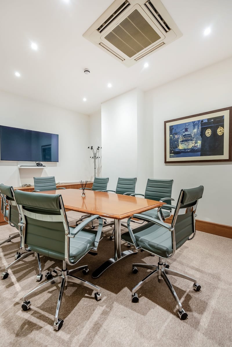 Sub800 Managed (275 - 920 sqft) - 123 Minories, London, UK image 14