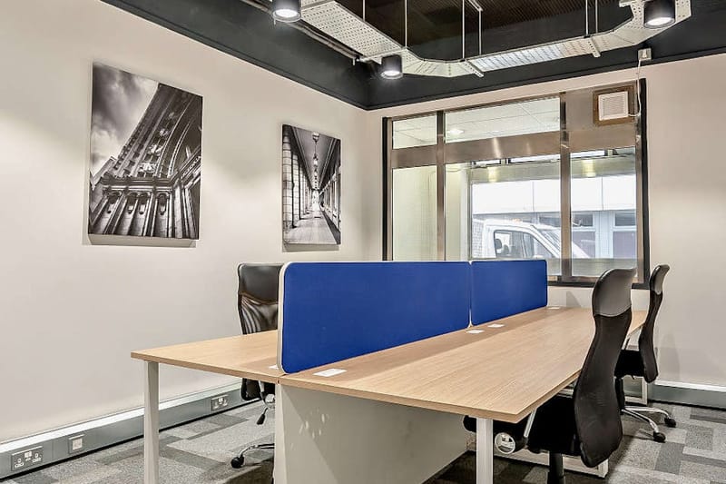 Sub800 Managed (275 - 920 sqft) - 123 Minories, London, UK image 5