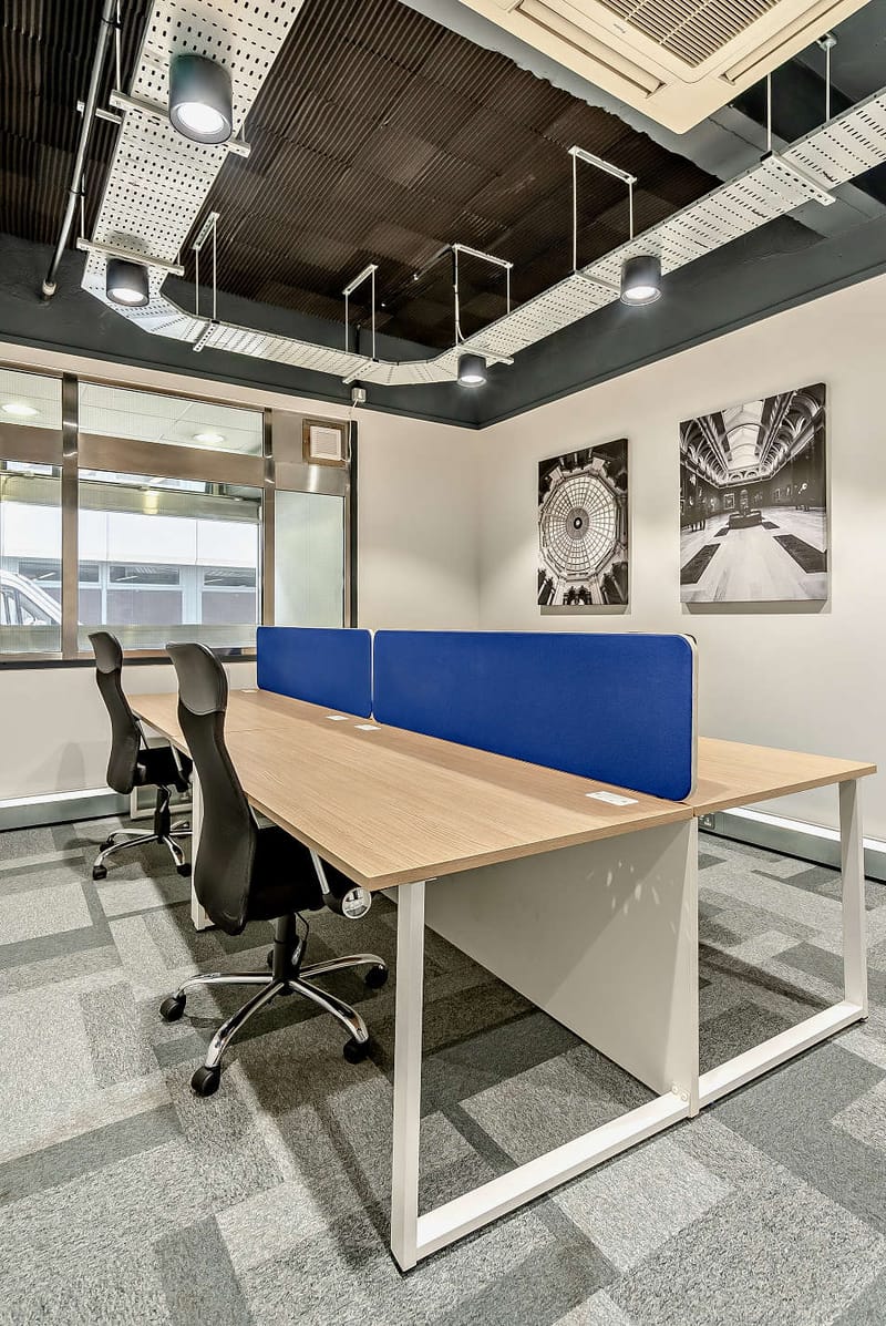 Sub800 Managed (275 - 920 sqft) - 123 Minories, London, UK image 6