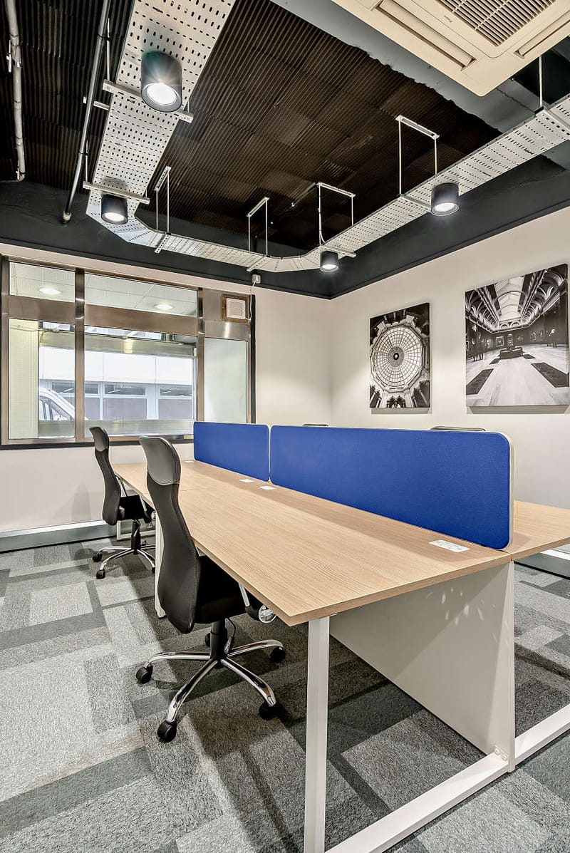 Sub800 Managed (275 - 920 sqft) - 123 Minories, London, UK image 7