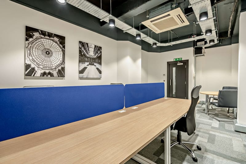 Sub800 Managed (275 - 920 sqft) - 123 Minories, London, UK image 8