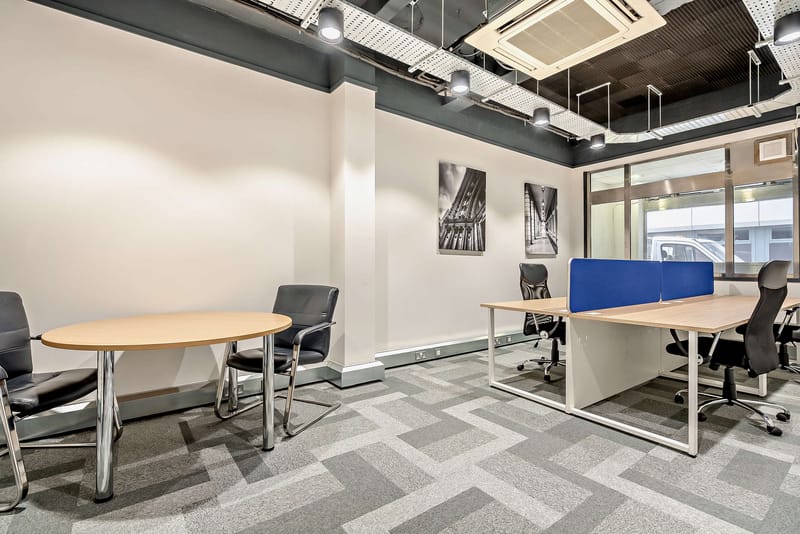 Sub800 Managed (275 - 920 sqft) - 123 Minories, London, UK image 9