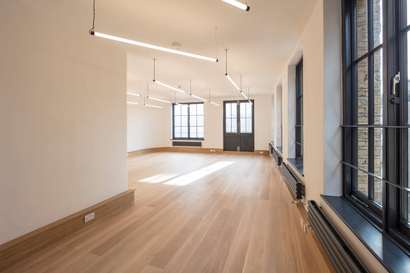 Atlas Properties - Hatch (Managed 580 sqft) - 78A Luke Street, EC2A 4PY - Shoreditch image 3