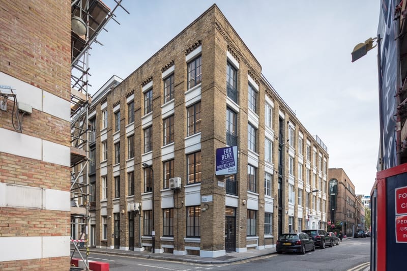 Atlas Properties - Hatch (Managed 580 sqft) - 78A Luke Street, EC2A 4PY - Shoreditch image 4