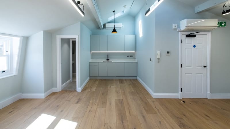 Atlas Properties - Hatch (Managed 614 sqft) - 3 Southwark Street, SE1 1RQ - London Bridge image 2