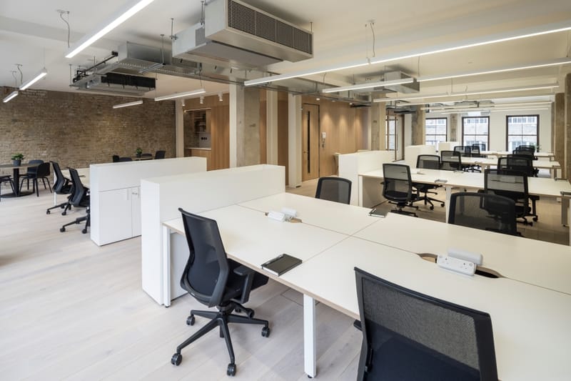 Atlas Properties - Hatch (Managed 1,055 - 1,688 sqft) - 49-51 Farringdon Road, EC1M 3JP - Farringdon image 2