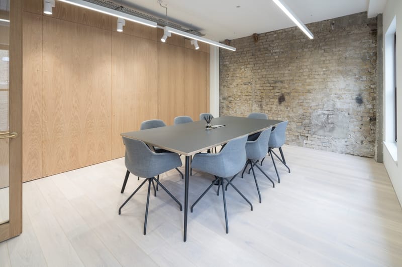 Atlas Properties - Hatch (Managed 1,055 - 1,688 sqft) - 49-51 Farringdon Road, EC1M 3JP - Farringdon image 4