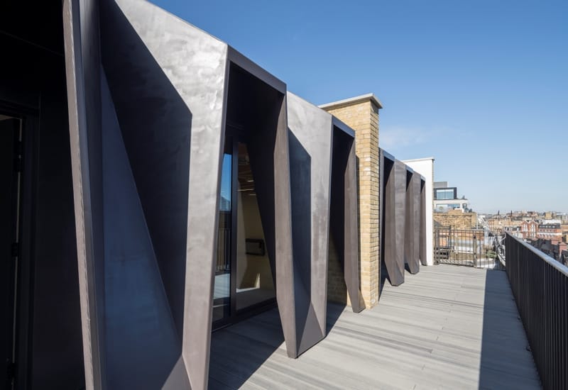 Atlas Properties - Hatch (Managed 1,055 - 1,688 sqft) - 49-51 Farringdon Road, EC1M 3JP - Farringdon image 7
