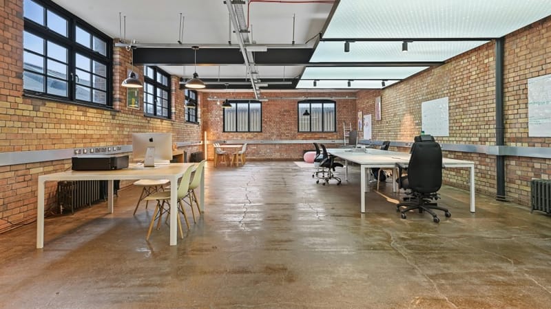 Atlas Properties - Hatch (Managed 1,979 sqft) - 99 Wallis Road, E9 5LN - Hackney Wick image 2