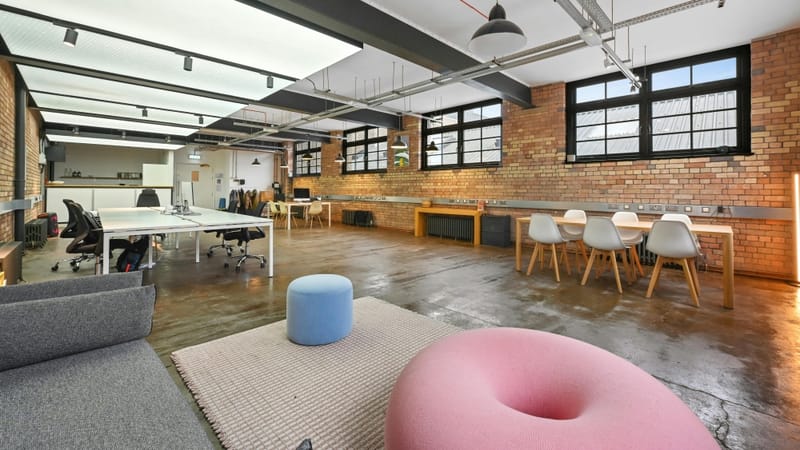 Atlas Properties - Hatch (Managed 1,979 sqft) - 99 Wallis Road, E9 5LN - Hackney Wick image 3