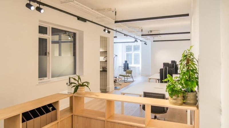 Atlas Properties - Hatch (Managed 1,010 sqft) - 140 Shoreditch High Street, E1 6JE - Shoreditch High Street image 5