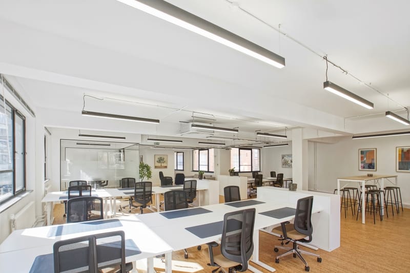 Atlas Properties - Hatch (Managed 1,644 - 1,650 sqft) - 17-19 Foley Street, W1W 6DW - Goodge Street image 2