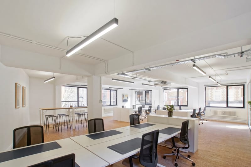 Atlas Properties - Hatch (Managed 1,644 - 1,650 sqft) - 17-19 Foley Street, W1W 6DW - Goodge Street image 3