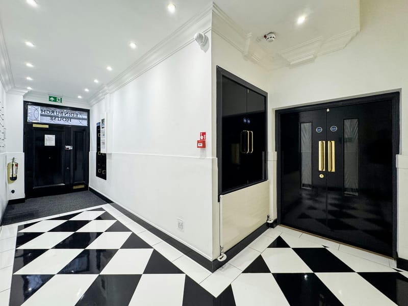 Sub800 Managed (1,163 - 1,163 sqft) - 40 Great Portland Street, London, UK image 2