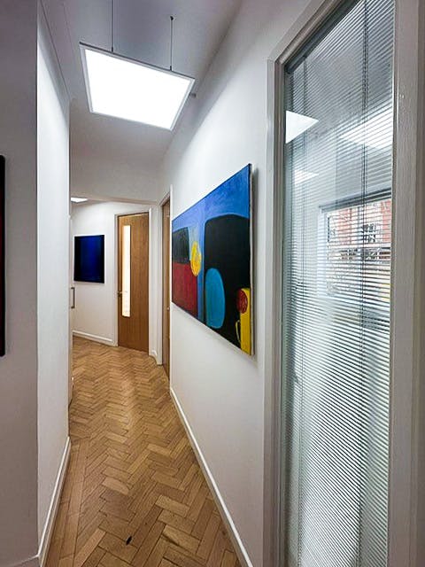 Sub800 Managed (1,163 - 1,163 sqft) - 40 Great Portland Street, London, UK image 4