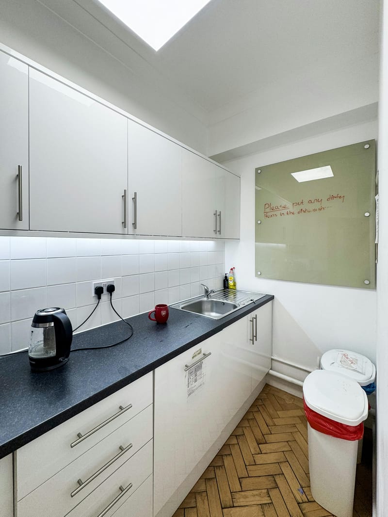 Sub800 Managed (1,163 - 1,163 sqft) - 40 Great Portland Street, London, UK image 7