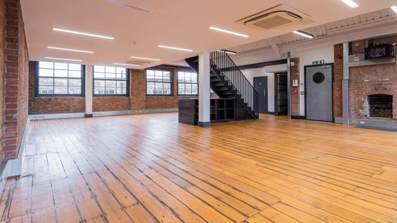 BASE (Managed 1,264 - 2,140 sqft) - 65-69 East Road, N1 6AH - Shoreditch image 4