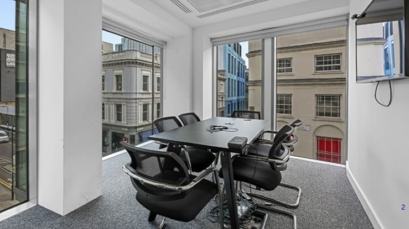BASE (Managed 3,933 - 6,295 sqft) - 69 Wilson Street, EC2A 22B - Liverpool street image 2