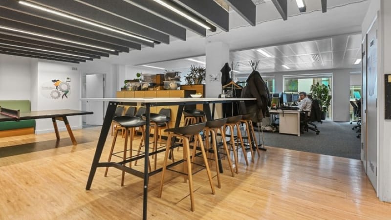 BASE (Managed 3,933 - 6,295 sqft) - 69 Wilson Street, EC2A 22B - Liverpool street image 4