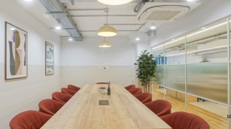 BASE (Managed 1,931 sqft) - 14 Bonhill Street, EC2A 4BX - Old Street image 3